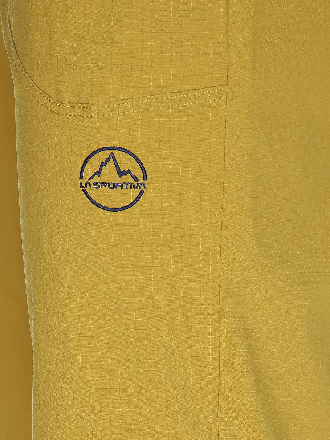 LA SPORTIVA | Herren Kletterhose Lybirinth | senf