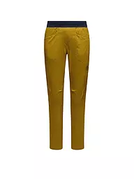 LA SPORTIVA | Herren Kletterhose Roots | senf