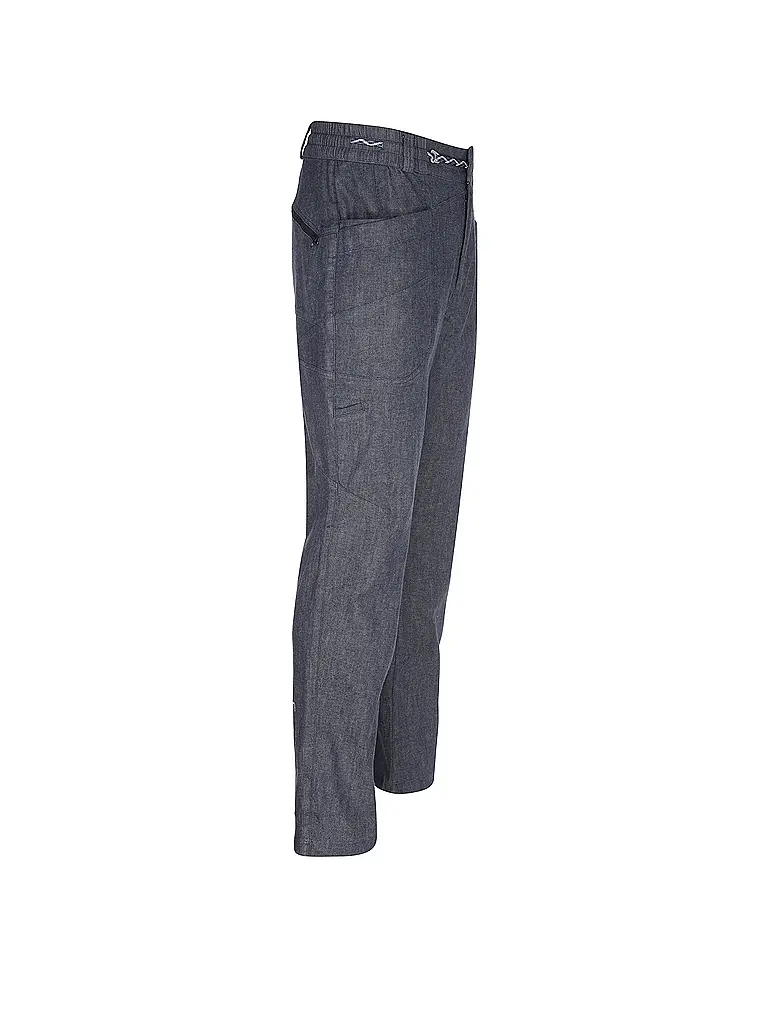 LA SPORTIVA | Herren Kletterhose Sierra Rock | dunkelblau