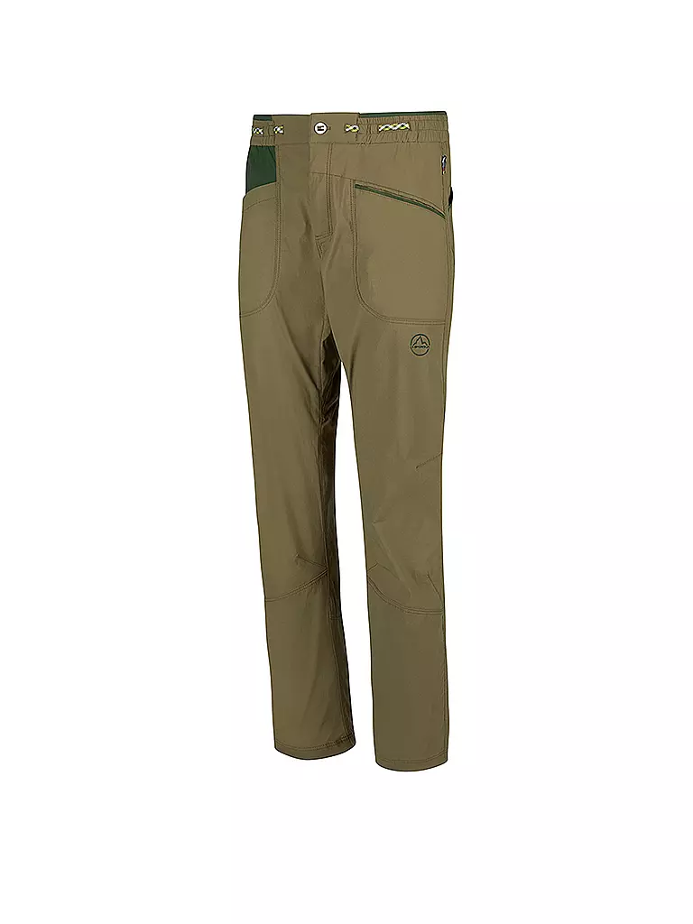 LA SPORTIVA | Herren Kletterhose Talus | olive