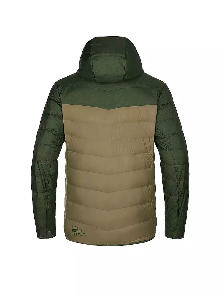 LA SPORTIVA | Herren Kletterjacke Wild Down | olive