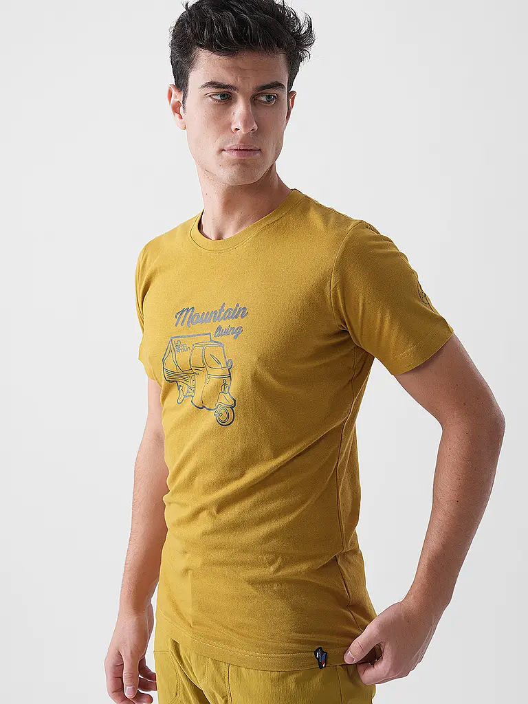 LA SPORTIVA | Herren Klettershirt Ape | 