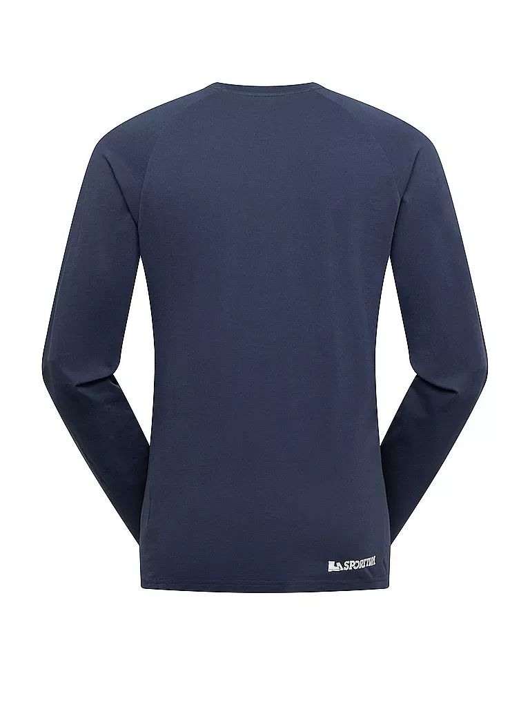 LA SPORTIVA | Herren Klettershirt Circle Logo | dunkelblau