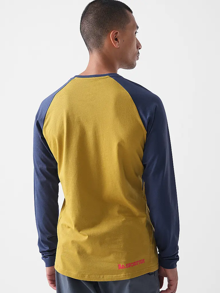LA SPORTIVA | Herren Klettershirt Circle Logo | 