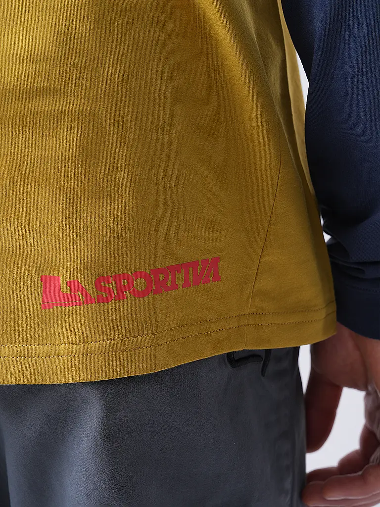 LA SPORTIVA | Herren Klettershirt Circle Logo | 