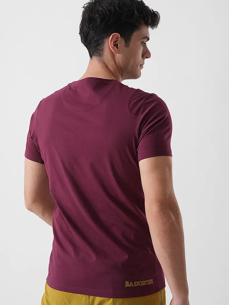 LA SPORTIVA | Herren Klettershirt Circle Logo | 