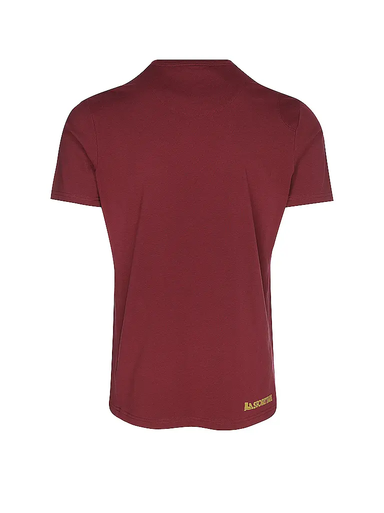 LA SPORTIVA | Herren Klettershirt Circle Logo | 