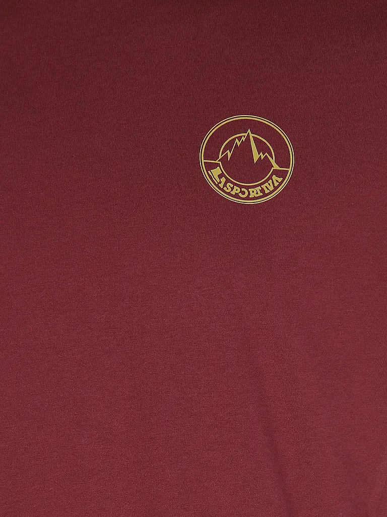 LA SPORTIVA | Herren Klettershirt Circle Logo | 