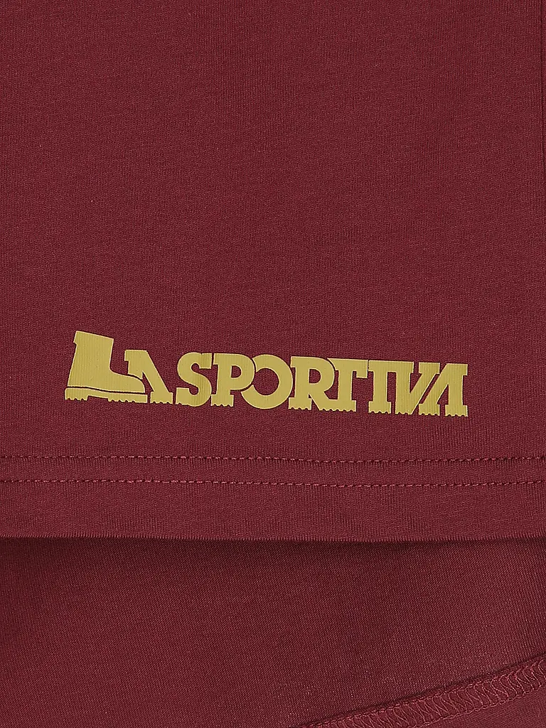 LA SPORTIVA | Herren Klettershirt Circle Logo | 