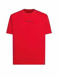 LA SPORTIVA | Herren Klettershirt Moon Climb | rot