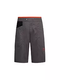 LA SPORTIVA | Herren Klettershort Blauser | grau