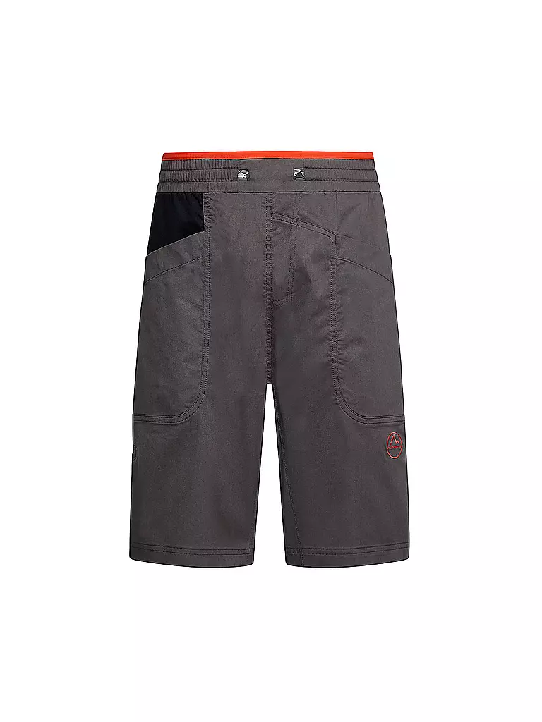 LA SPORTIVA | Herren Klettershort Blauser | grau