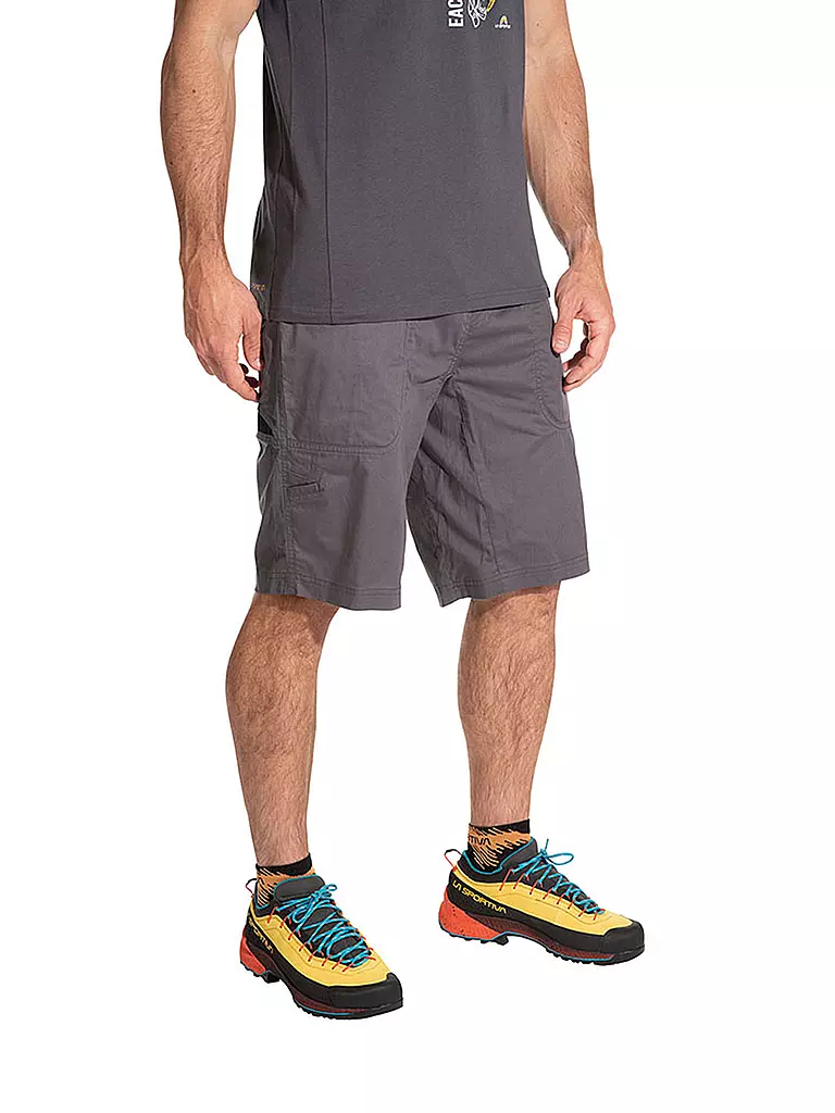 LA SPORTIVA | Herren Klettershort Blauser | grau