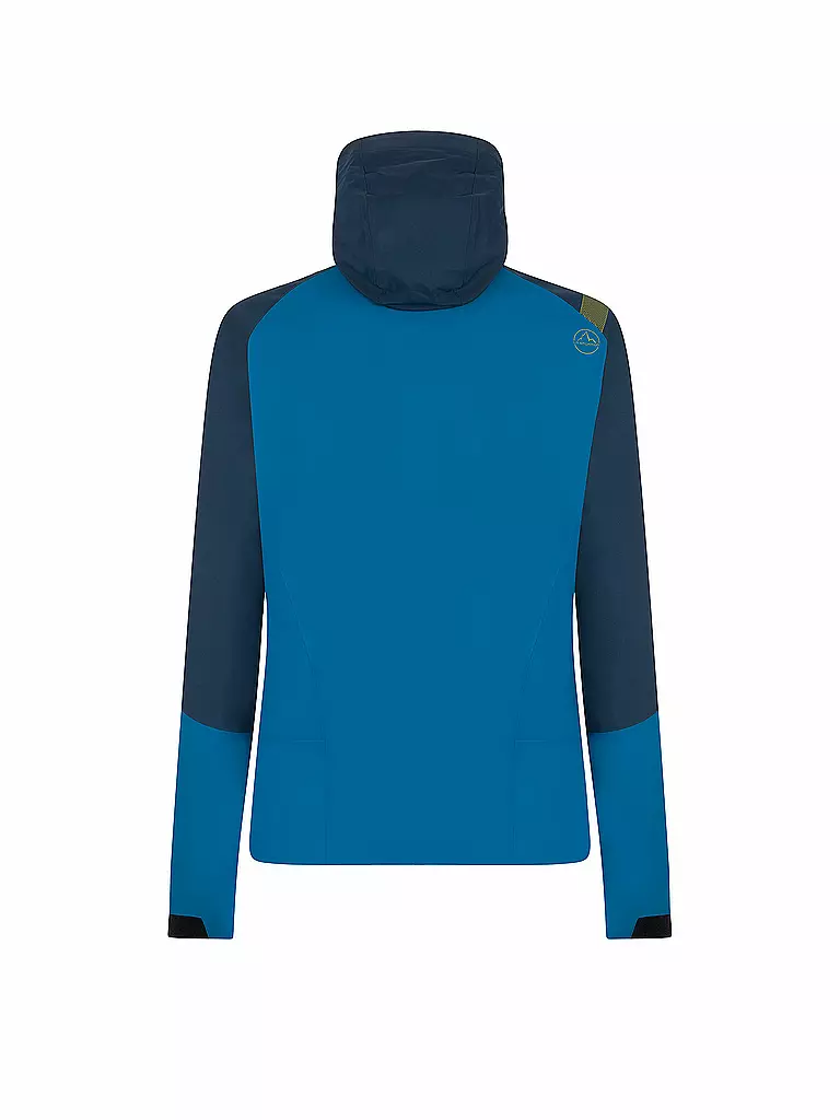 LA SPORTIVA | Herren Softshelljacke Mars | blau