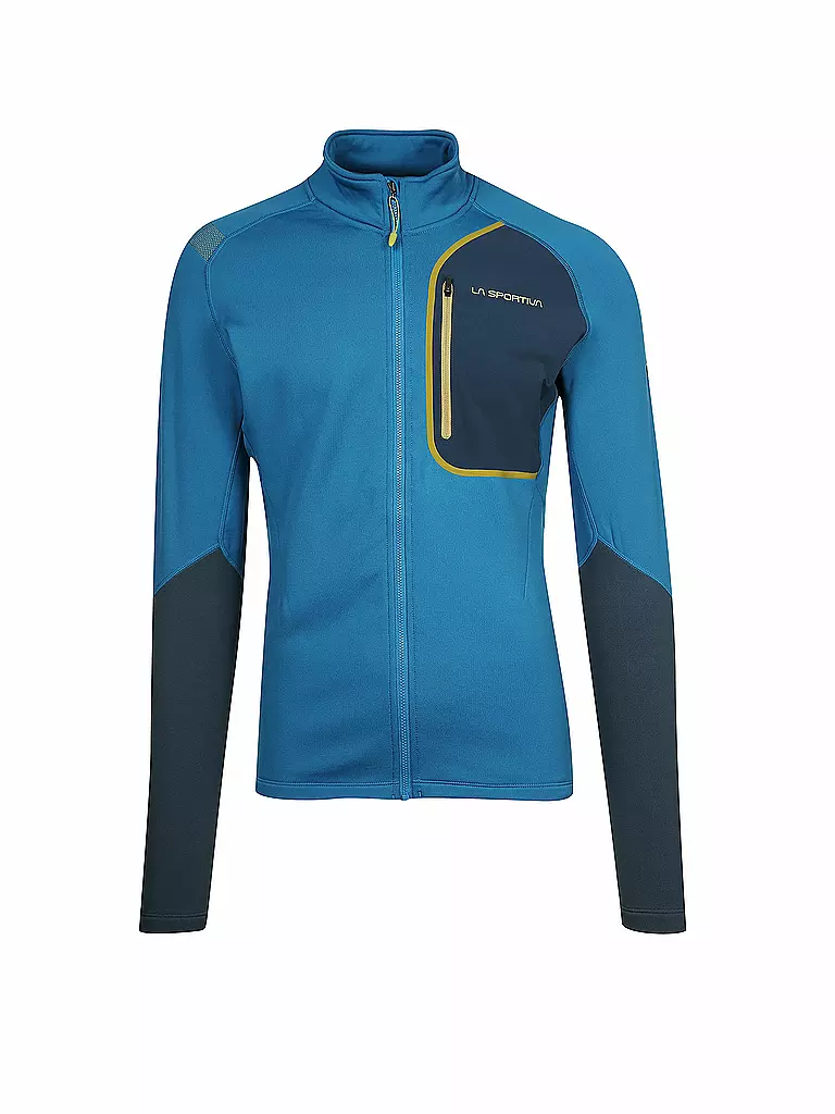 LA SPORTIVA | Herren Stretchjacke Falkon | blau