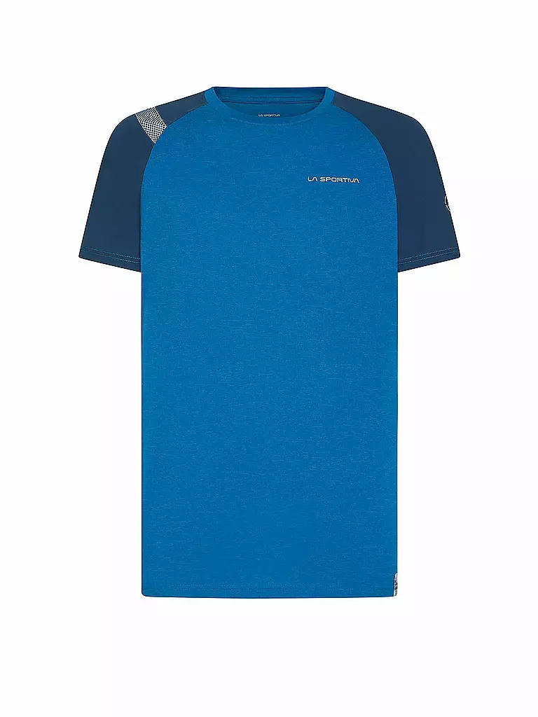 LA SPORTIVA | Herren T-Shirt Stride | blau