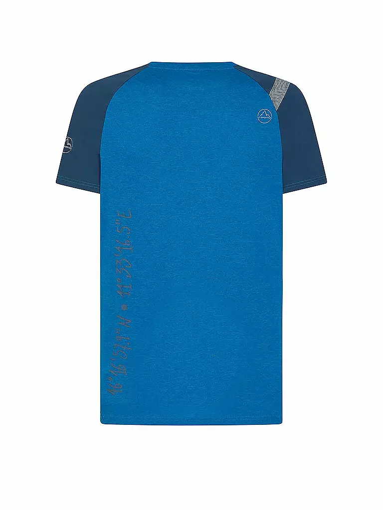 LA SPORTIVA | Herren T-Shirt Stride | blau