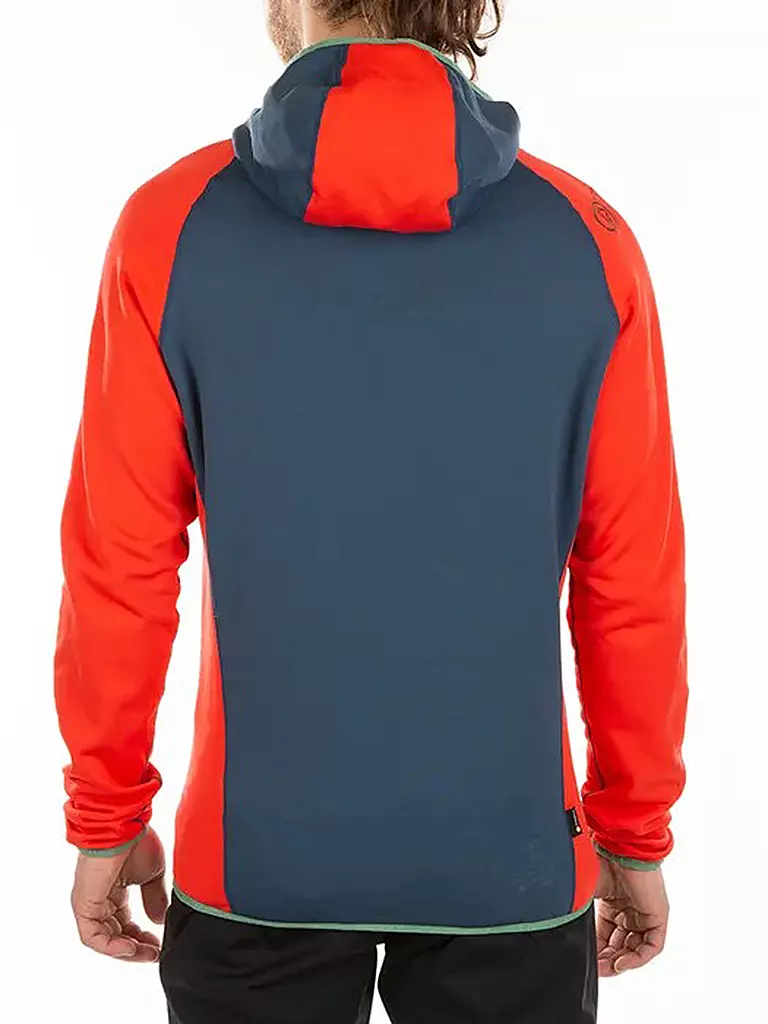 LA SPORTIVA | Herren Touren Fleecejacke Gemini Hoody | petrol