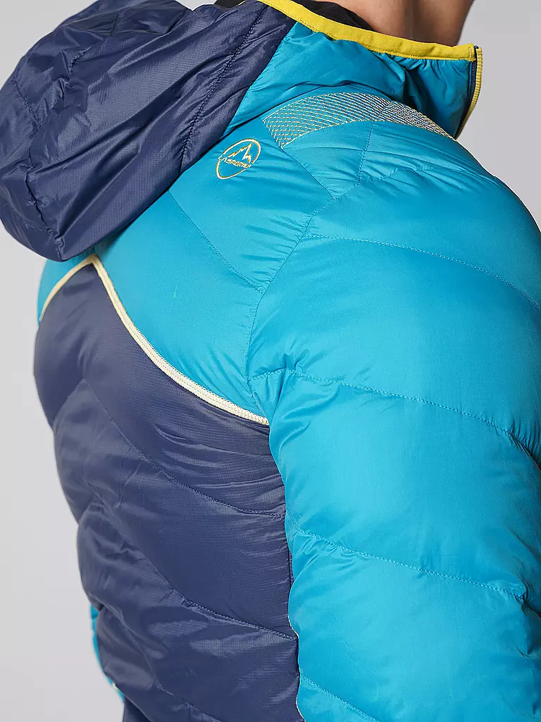 LA SPORTIVA | Herren Touren Isojacke Deimos Down | blau