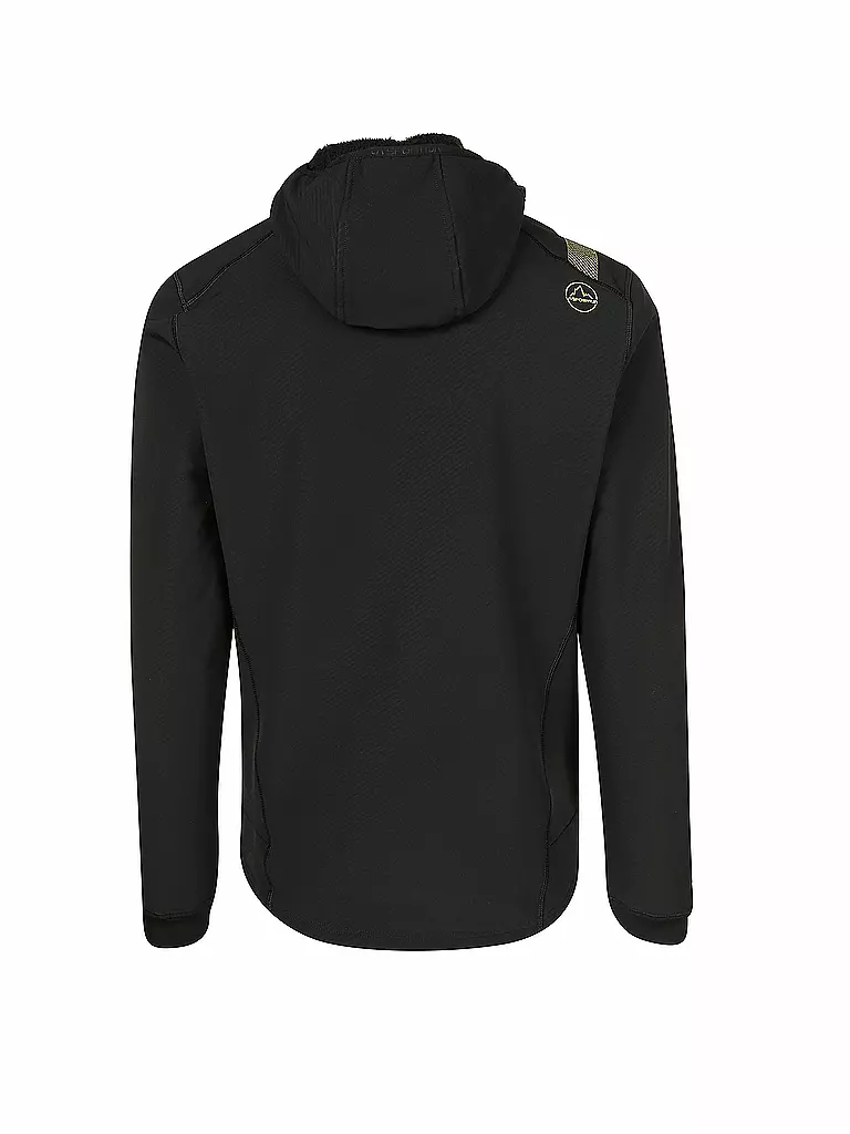 LA SPORTIVA | Herren Touren Softshelljacke Avok Hoodie | schwarz