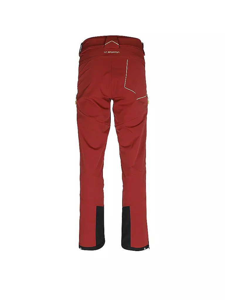 LA SPORTIVA | Herren Tourenhose Excelsior M | rot