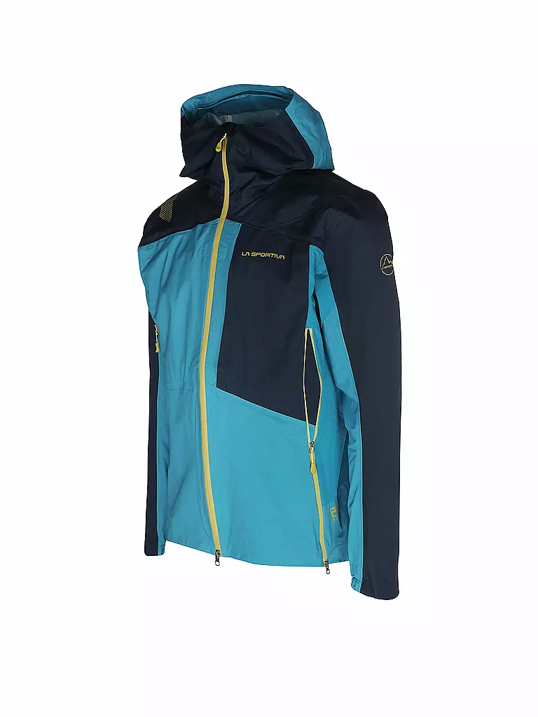 LA SPORTIVA | Herren Tourenjacke Crizzle Evo Shell | dunkelblau