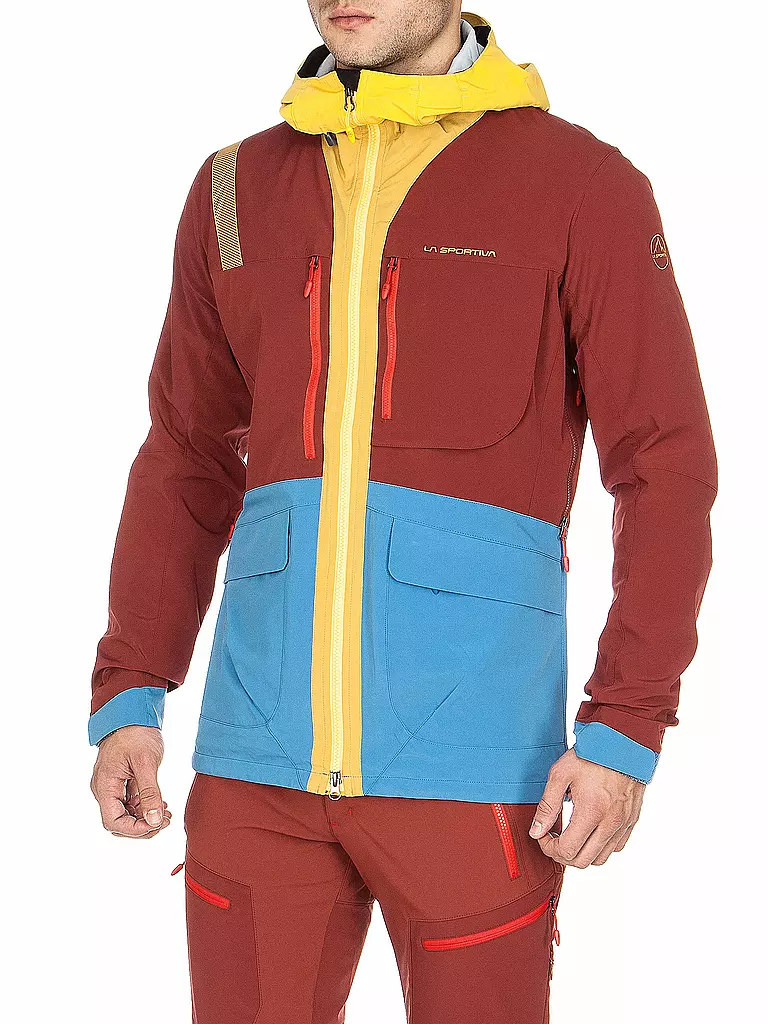 LA SPORTIVA | Herren Tourenjacke Halo  | 