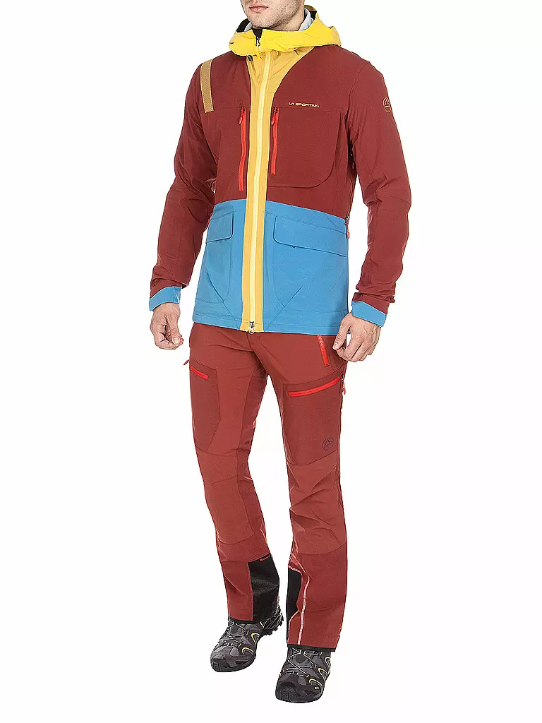LA SPORTIVA | Herren Tourenjacke Halo  | 