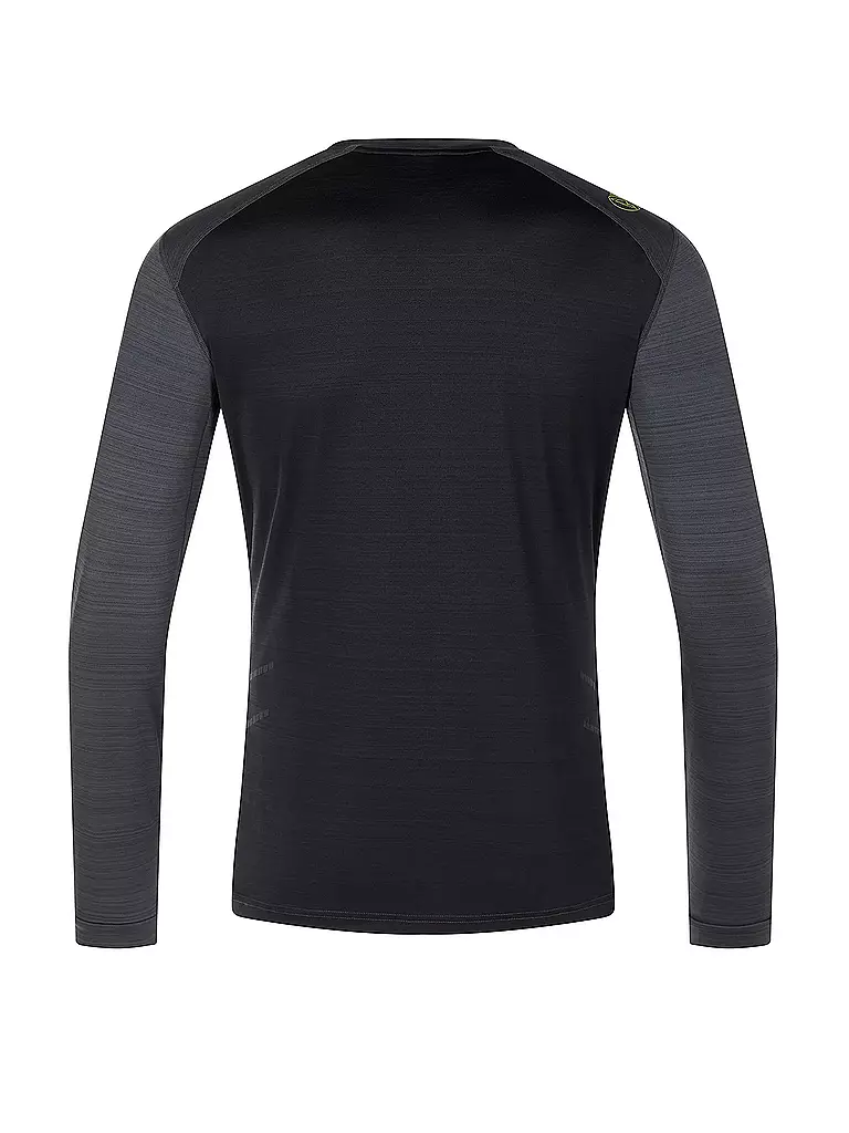 LA SPORTIVA | Herren Tourenshirt Tour | grau