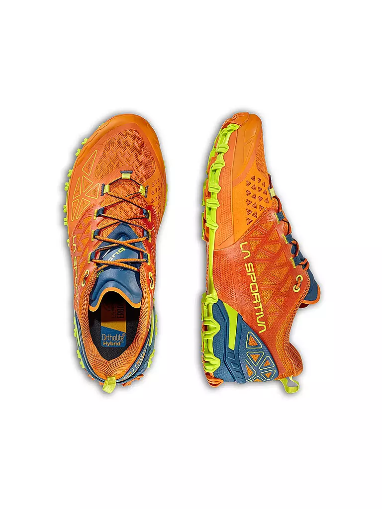 LA SPORTIVA | Herren Traillaufschuhe Bushido II | schwarz