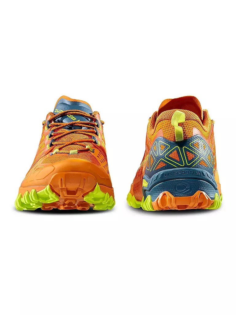 LA SPORTIVA | Herren Traillaufschuhe Bushido II | schwarz