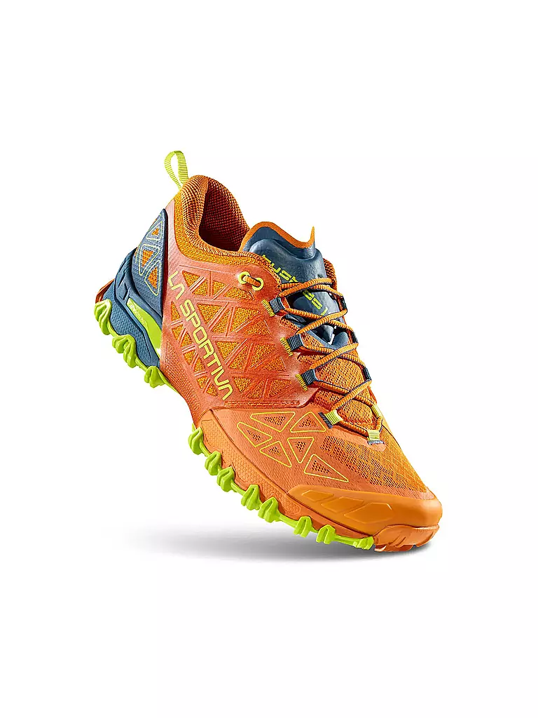 LA SPORTIVA | Herren Traillaufschuhe Bushido II | schwarz