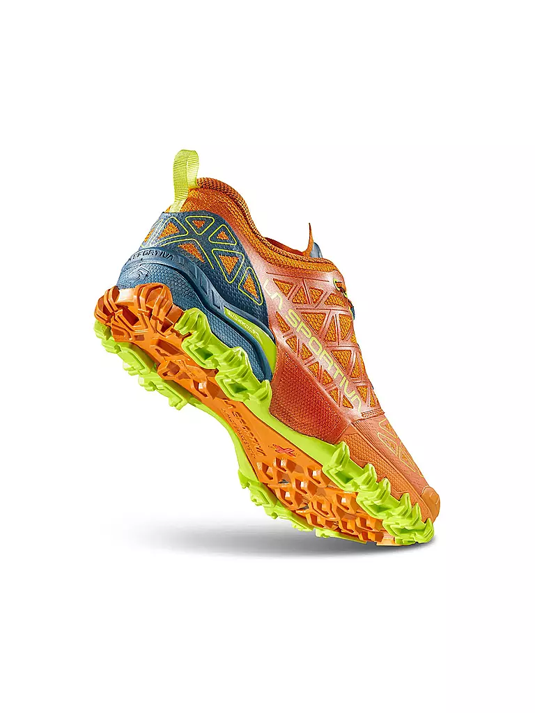 LA SPORTIVA | Herren Traillaufschuhe Bushido II | schwarz