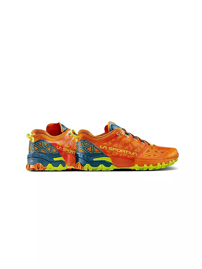 LA SPORTIVA | Herren Traillaufschuhe Bushido II | schwarz
