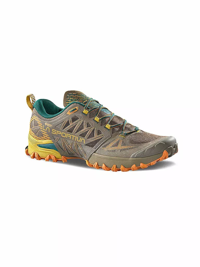 LA SPORTIVA | Herren Traillaufschuhe Bushido III GTX | hellbraun