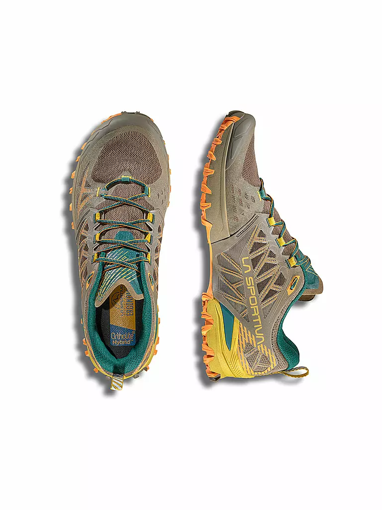 LA SPORTIVA | Herren Traillaufschuhe Bushido III GTX | hellbraun