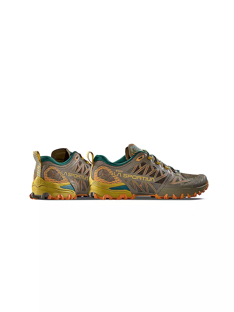 LA SPORTIVA | Herren Traillaufschuhe Bushido III GTX | hellbraun