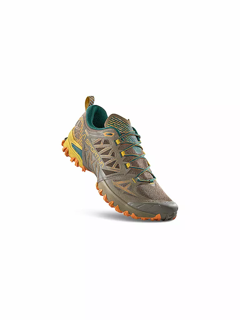 LA SPORTIVA | Herren Traillaufschuhe Bushido III GTX | hellbraun