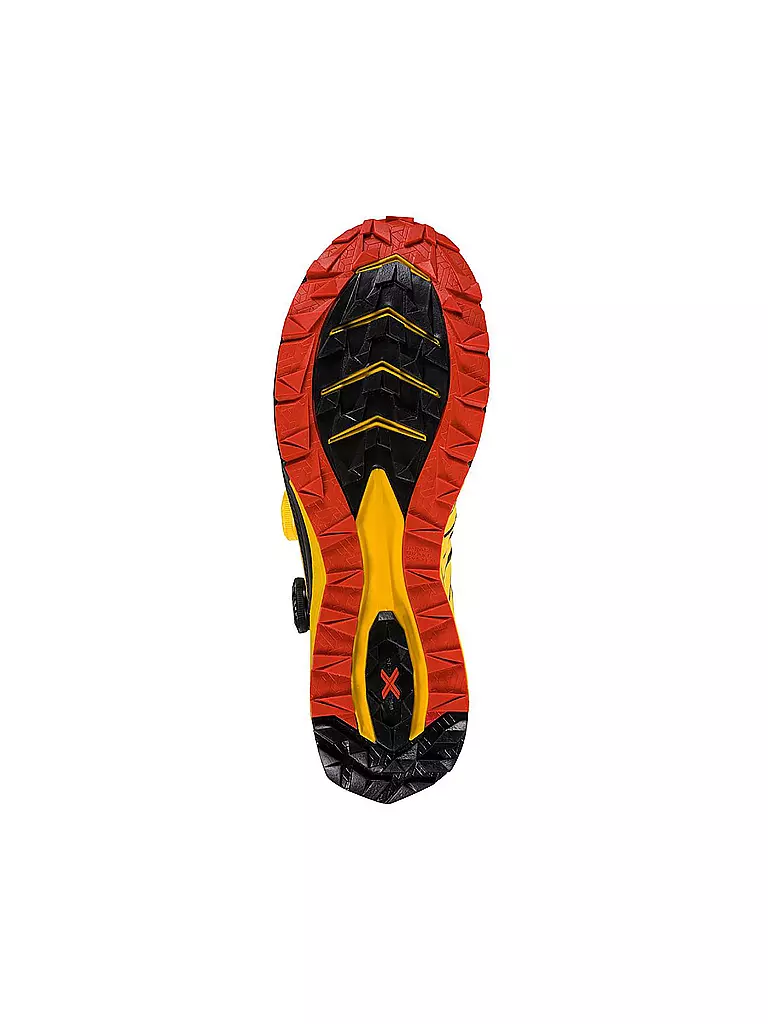 LA SPORTIVA | Herren Traillaufschuhe Jackal II BOA® | gelb