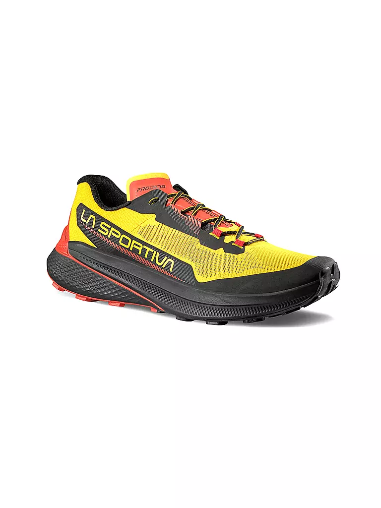 LA SPORTIVA | Herren Trailrunningschuhe Prodigio | gelb