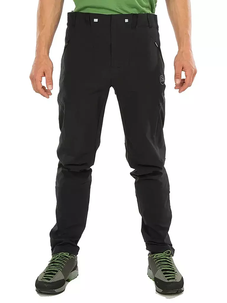 LA SPORTIVA | Herren Wanderhose Monument | schwarz