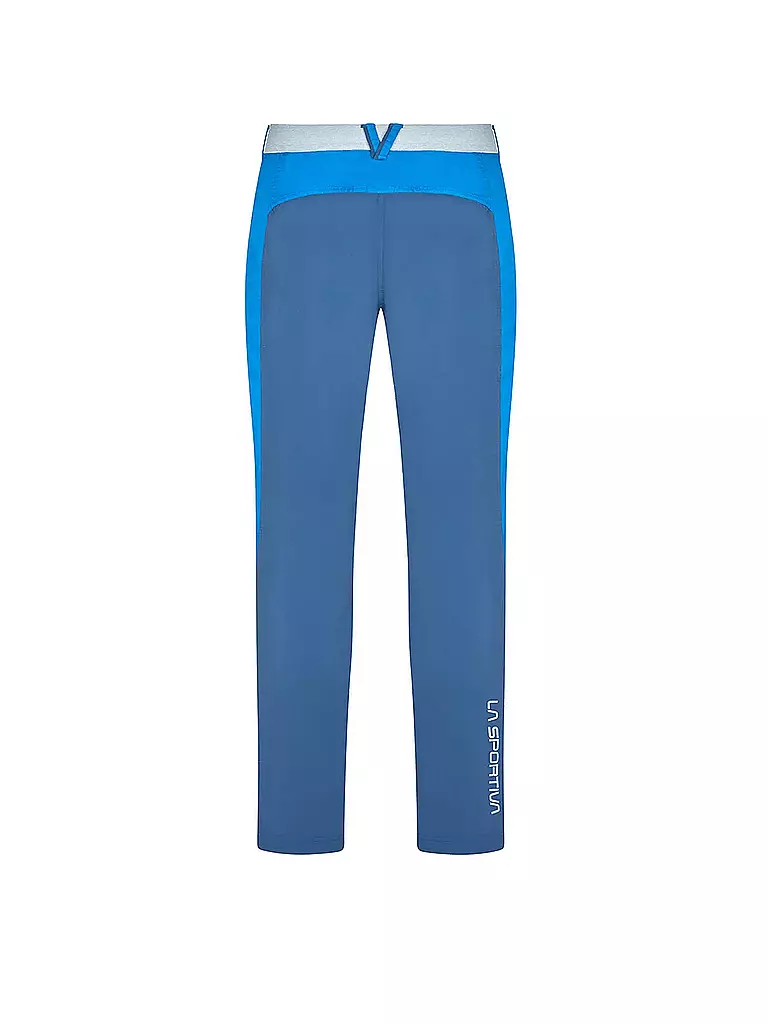 LA SPORTIVA | Herren Wanderhose Rise | blau