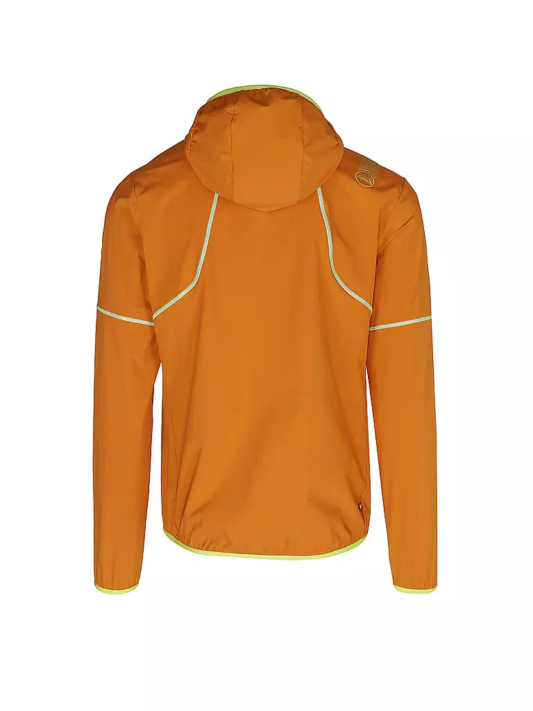 LA SPORTIVA | Herren Wanderjacke Koro Hoodie | dunkelblau