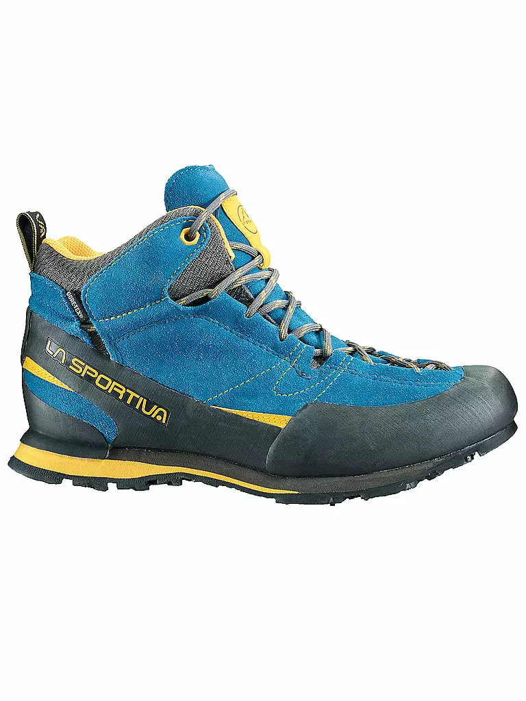 LA SPORTIVA | Herren Wanderschuh Boulder X Mid GTX | 