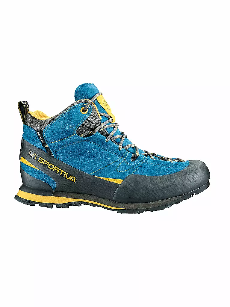 LA SPORTIVA | Herren Wanderschuh Boulder X Mid GTX | 