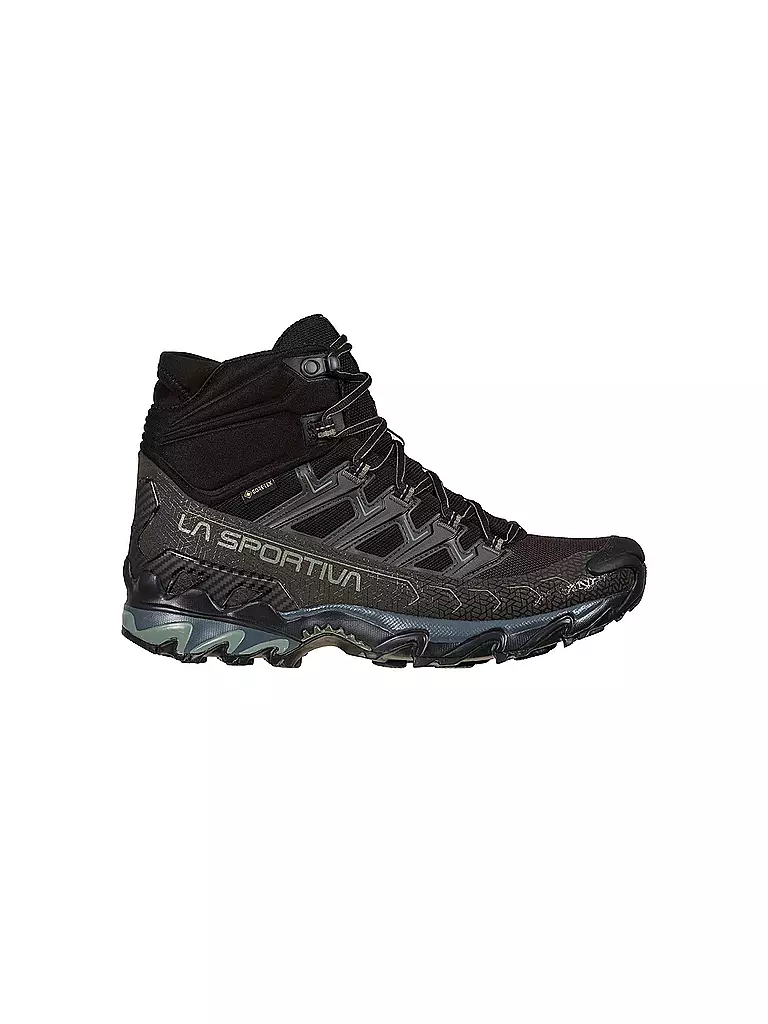 La Sportiva Ultra Raptor Ii Mid Gtx Herren LA SPORTIVA Herren Wanderschuhe Ultra Raptor II Mid GTX schwarz