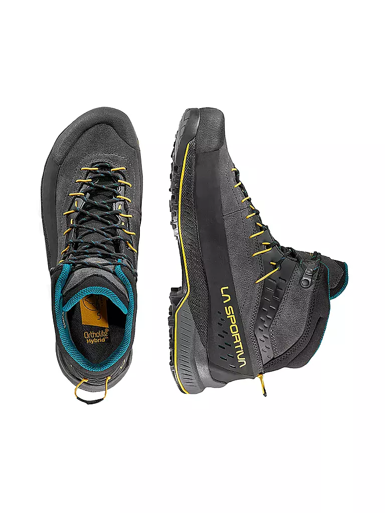 LA SPORTIVA | Herren Zustiegsschuhe TX 4 Evo Mid GTX | braun