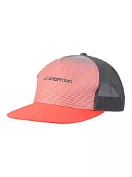 LA SPORTIVA | Kappe Fade Trucker  | rot