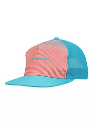 LA SPORTIVA | Kappe Fade Trucker | blau