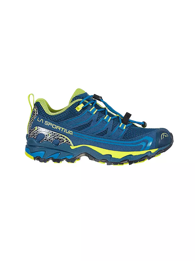 LA SPORTIVA | Kinder Wanderschuhe Falkon Low 27-35 | blau